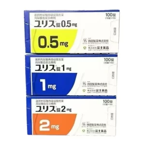 富士制藥 高尿酸痛風片 多替諾雷